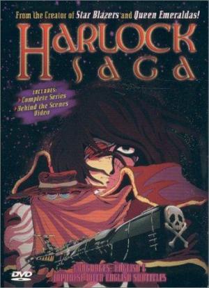 Harlock Saga [English]
