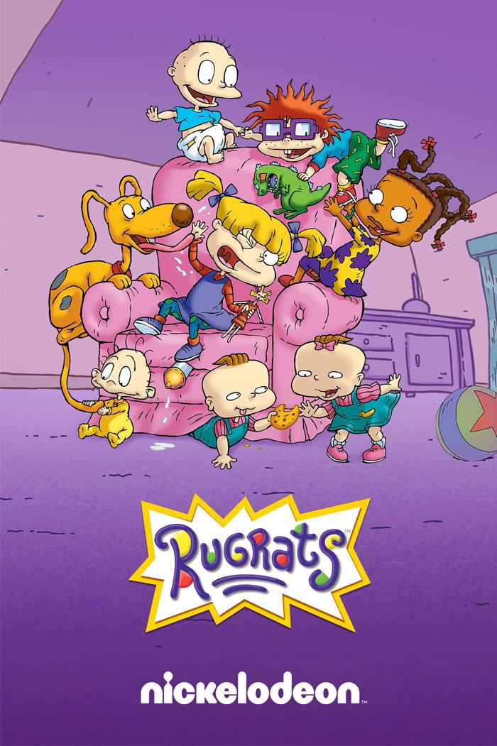 Rugrats - like Face the Music but lighter