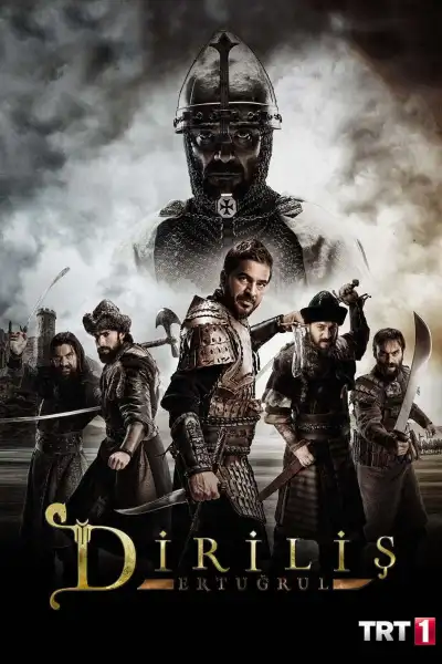 Resurrection: Ertugrul S1-S5 poster