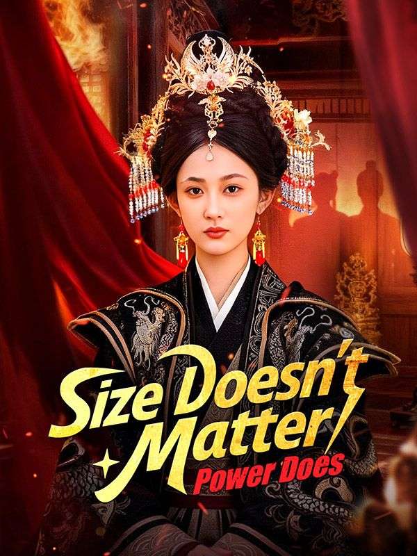 Size Doesn't Matter, Power Does(DUBBED) poster