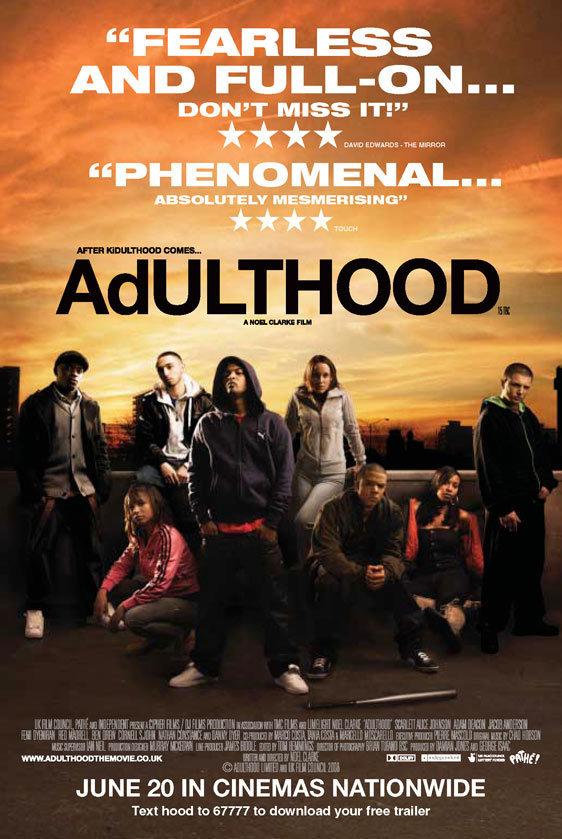 Adulthood (2008) | Watch on Movi47