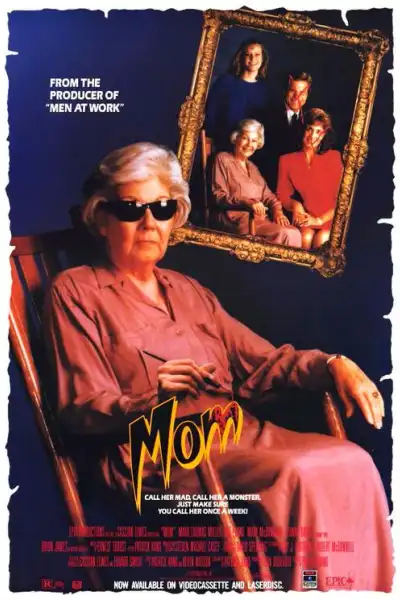 Mom poster