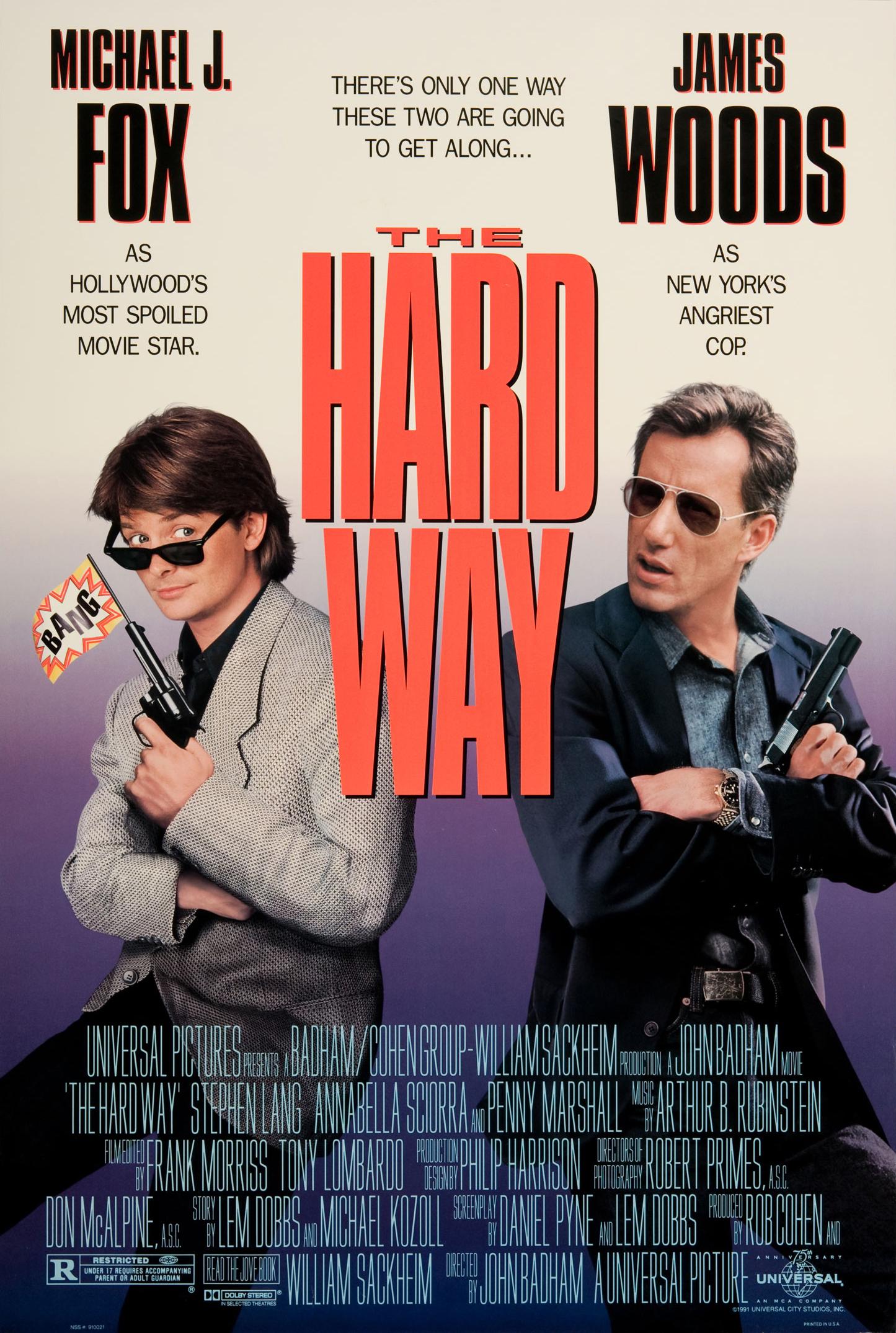 The Hard Way (1991) | Watch on Movi47