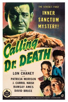 Calling Dr. Death (1943) | Watch on Movi47