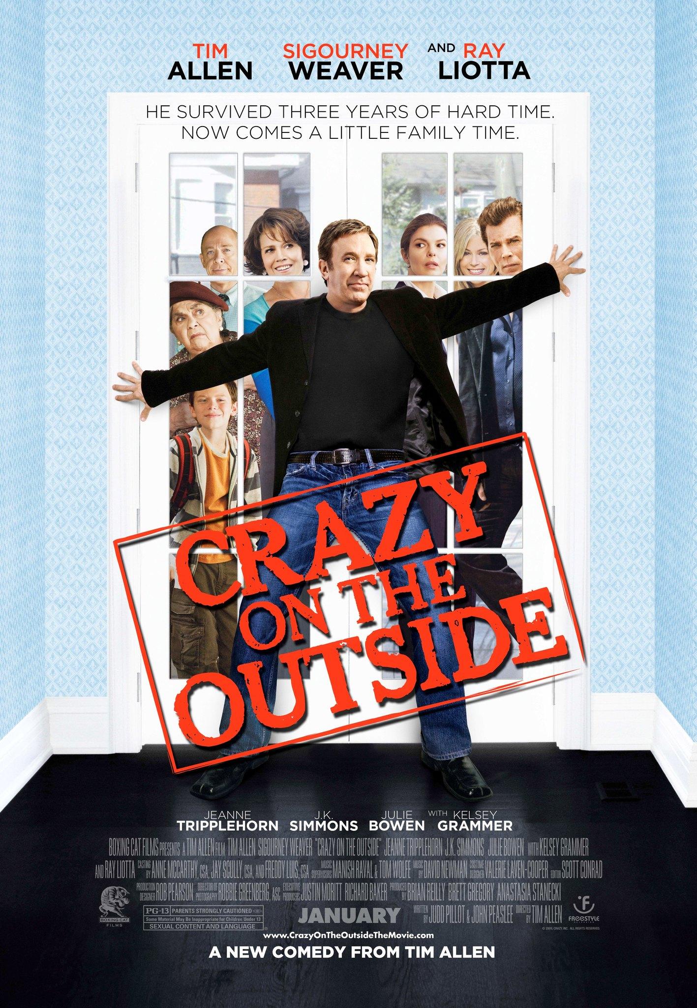 Crazy on the Outside (2010) | Watch on Movi47