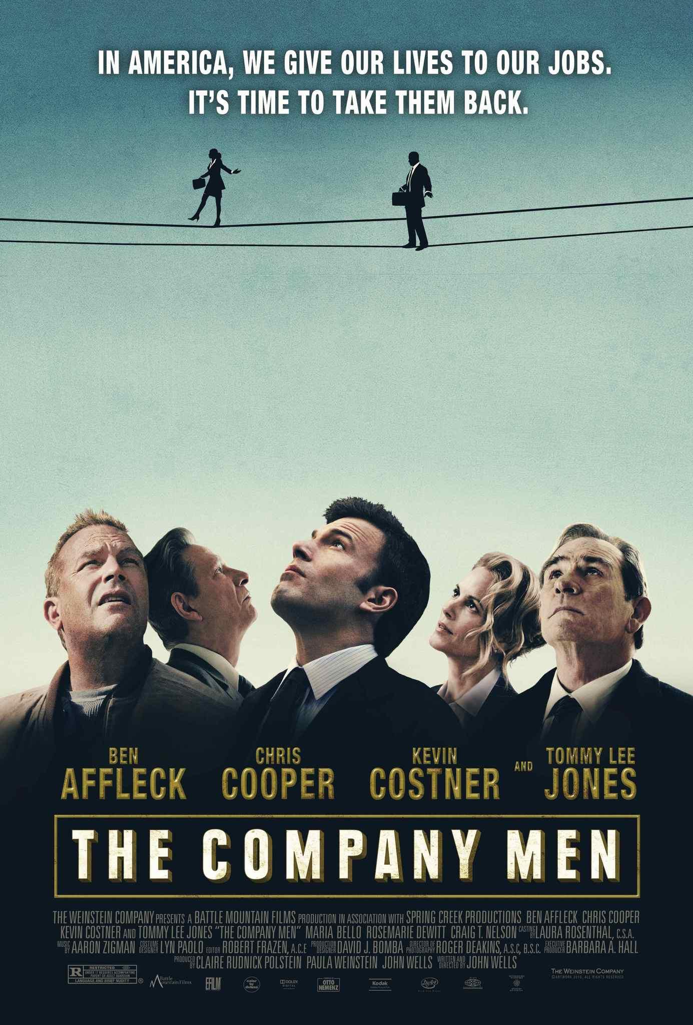 The Company Men background