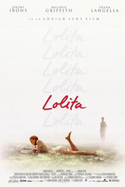 Lolita poster