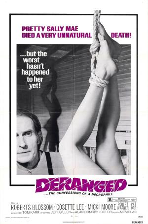 Deranged... The Confessions of a Necrophile