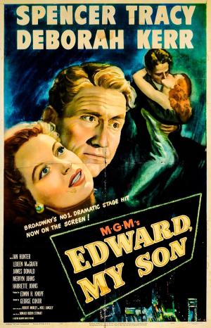 Edward, My Son