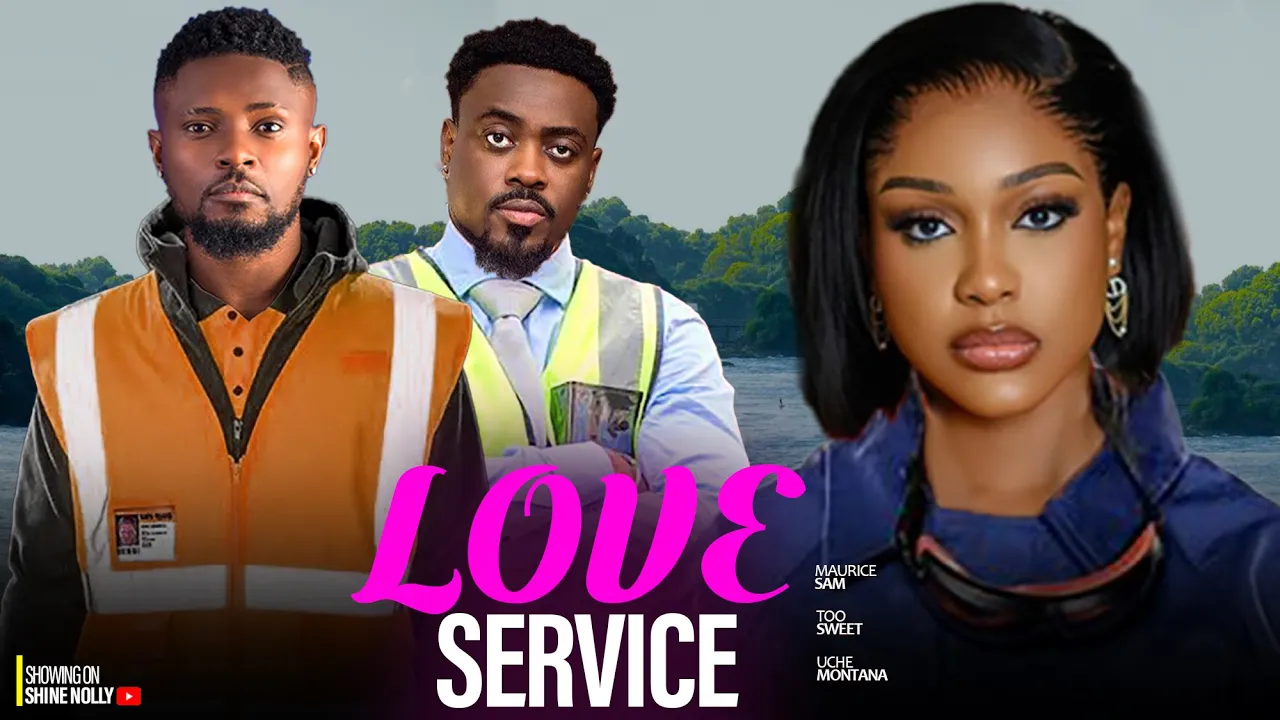 LOVE SERVICE (NEW)