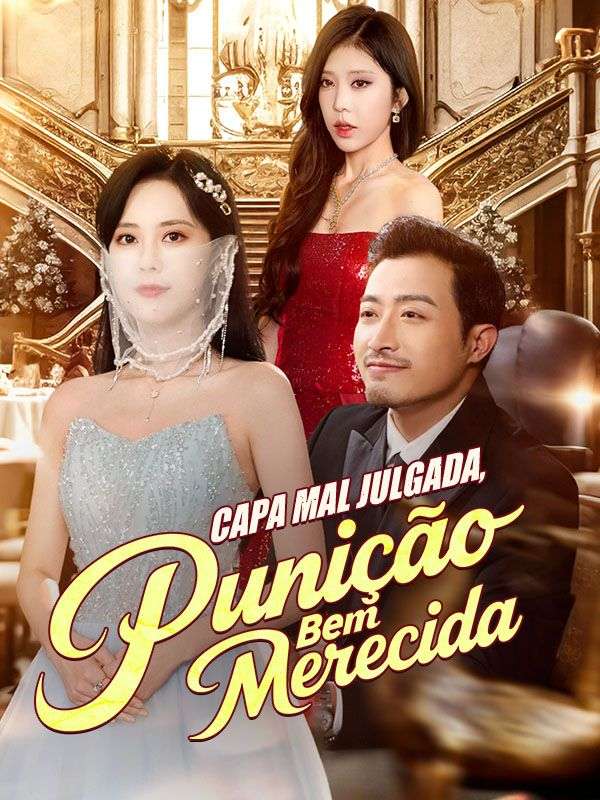 Capa Mal Julgada, Punição Bem Merecida poster