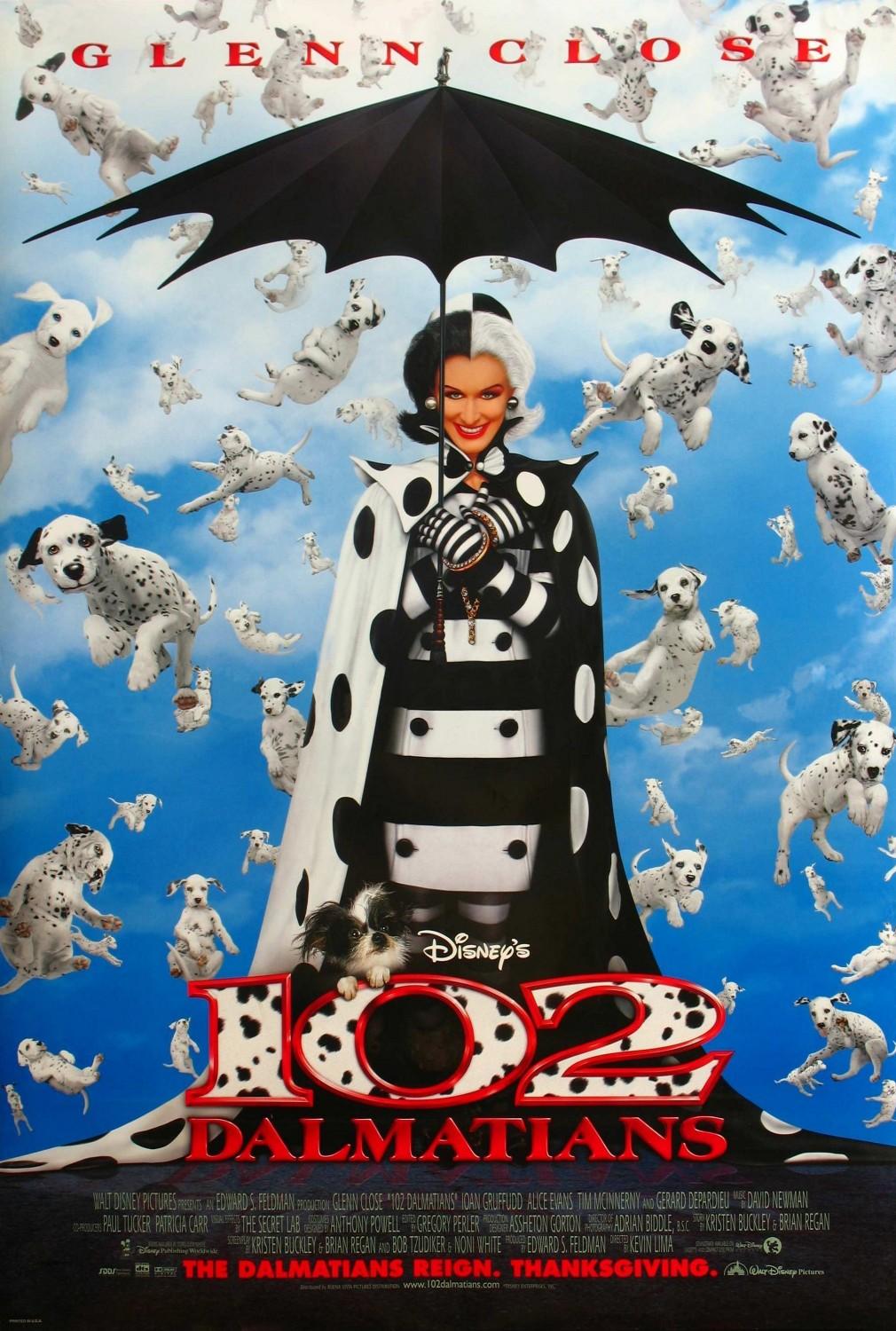 102 Dalmatians (2000) | Watch on Movi47
