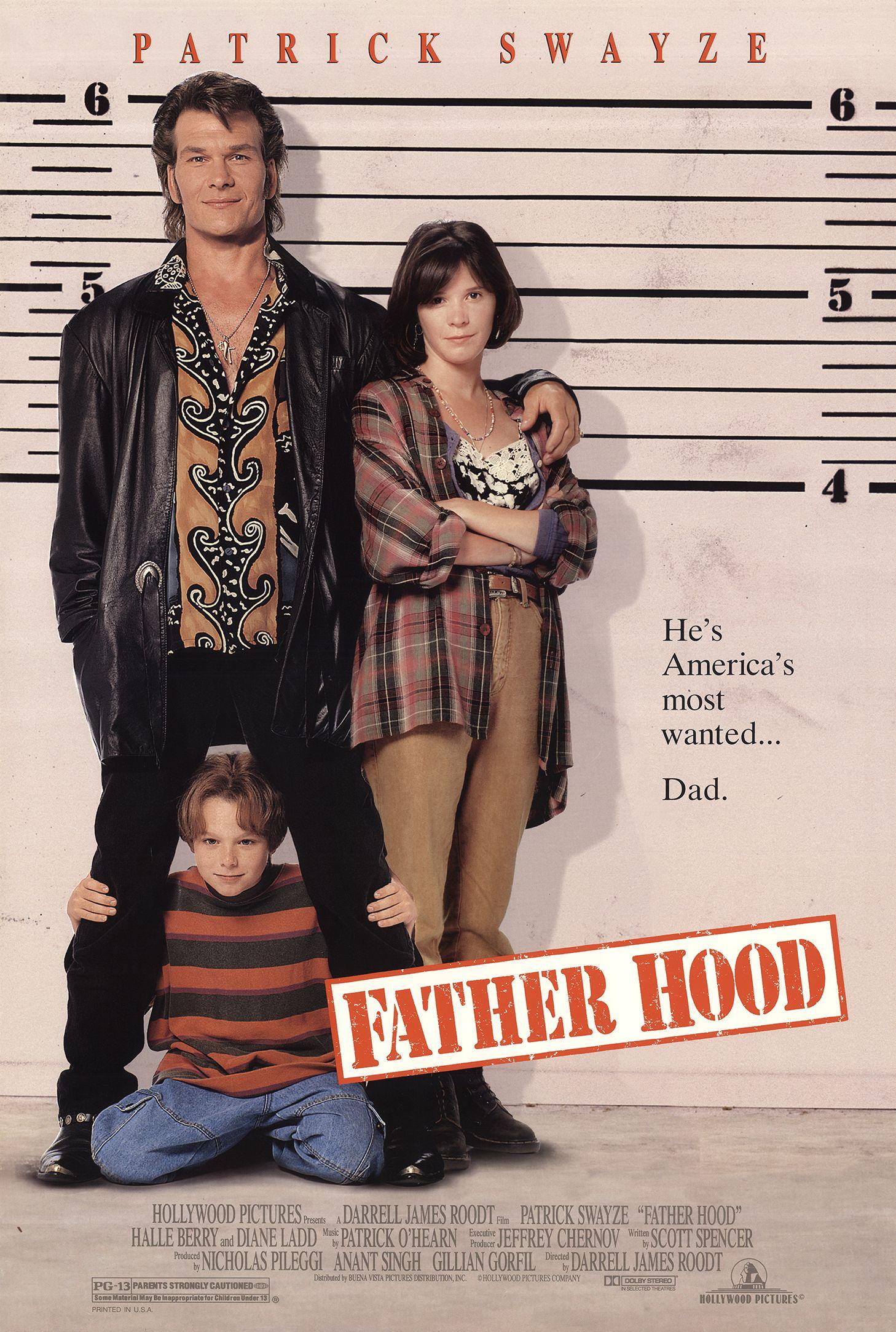 Father Hood - like Undefeatable but darker