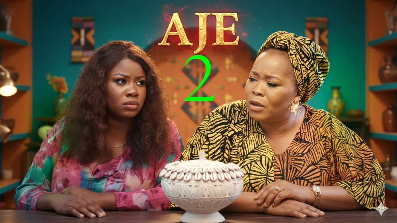 AJE 2 Latest Yoruba Movie