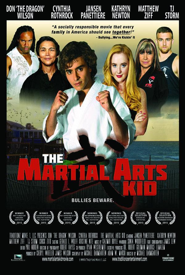 The Martial Arts Kid (2015) | Watch on Movi47