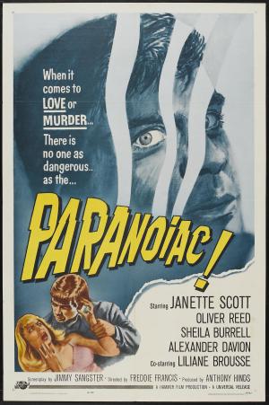 Paranoiac - 123Movies