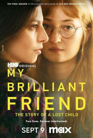 My Brilliant Friend S1-S4