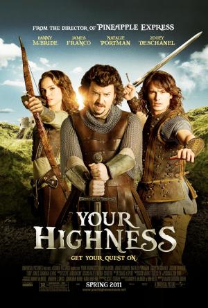 Your Highness - 123Movies