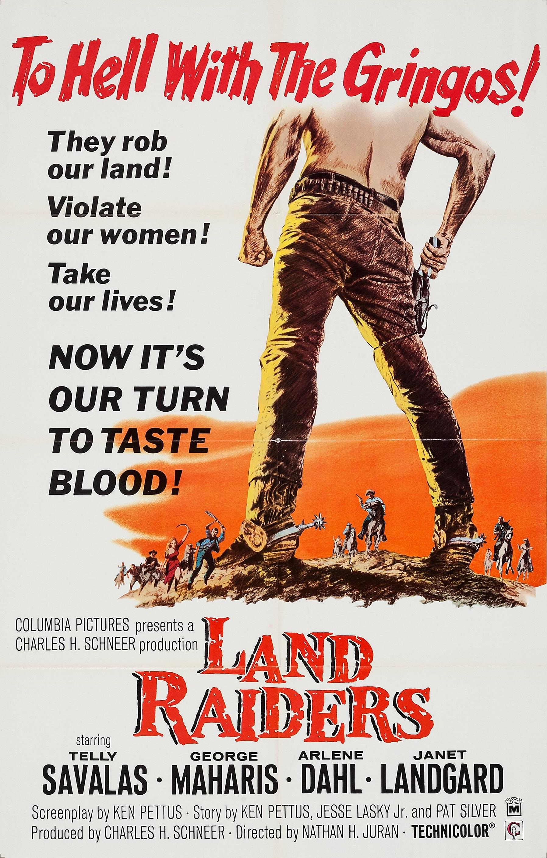 Land Raiders - like Asterix the Gaul but darker