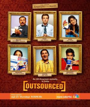 Outsourced - 123Movies