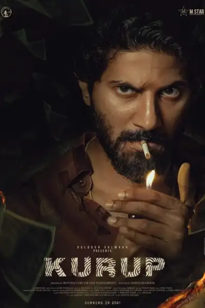 Kurup [Hindi] poster