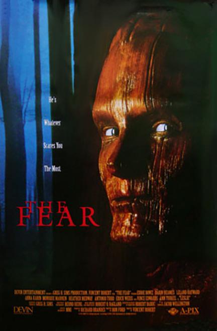 The Fear - like Scanners 4 but longer