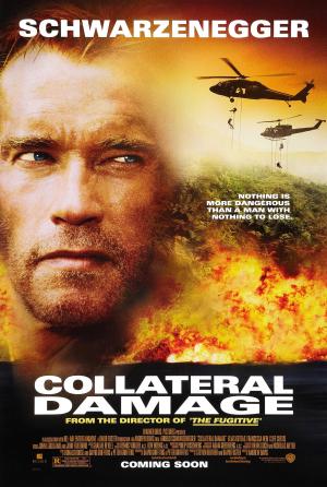 Collateral Damage [Portuguese] - 123Movies