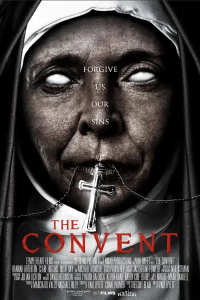The Convent poster