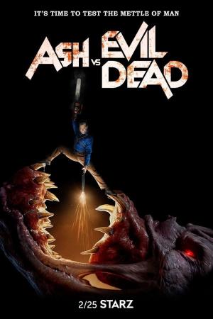 Ash vs Evil Dead S1-S3
