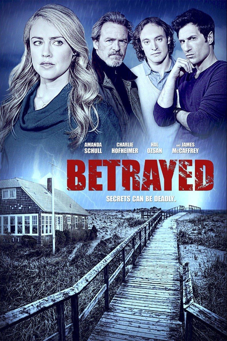 Betrayed - like Center Stage but newer