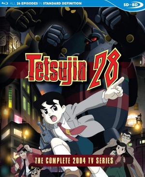 Tetsujin 28 [English]