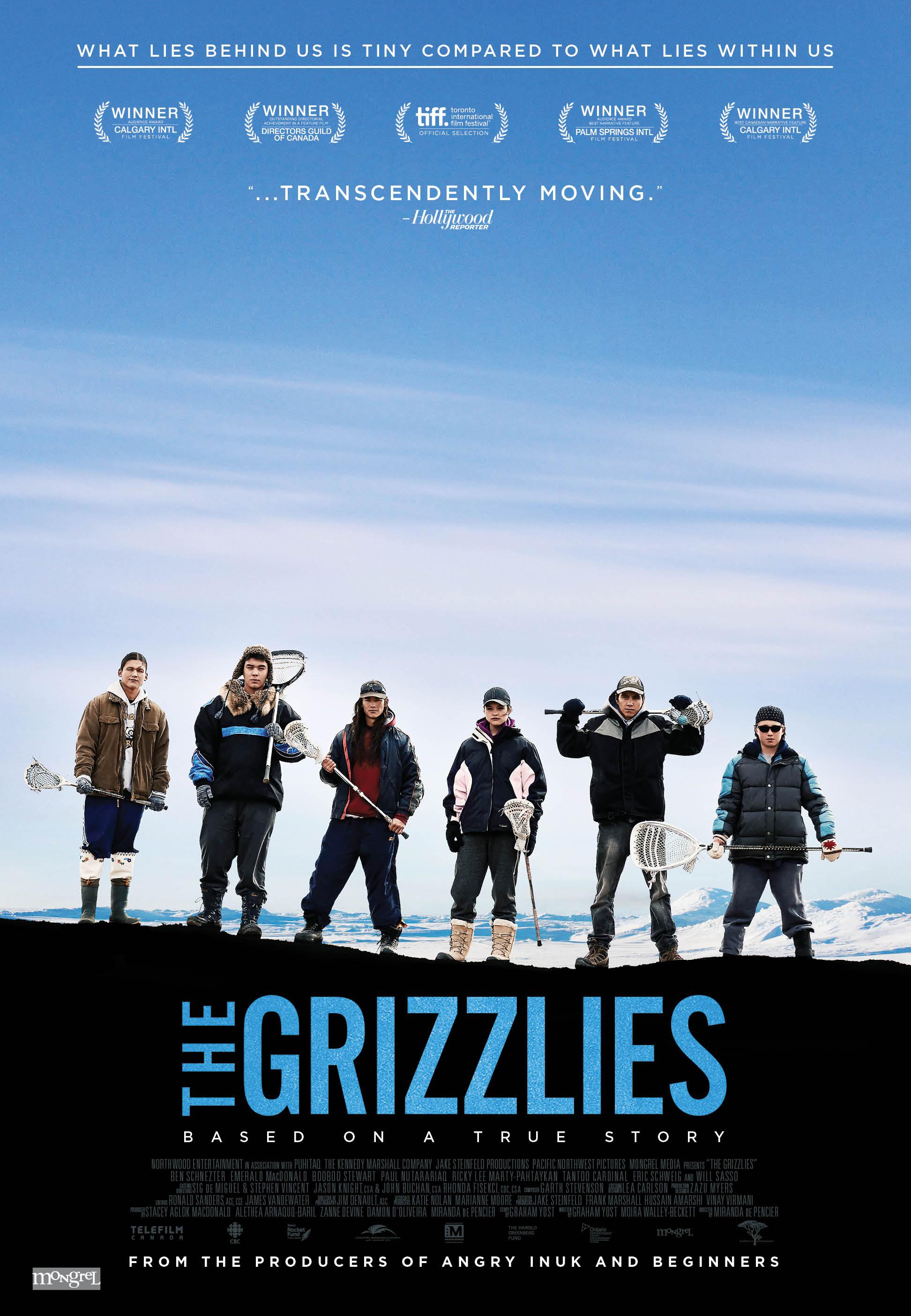 The Grizzlies - like Punk's Dead: SLC Punk 2 but darker