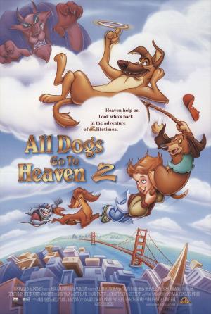 All Dogs Go to Heaven 2 [Tagalog]