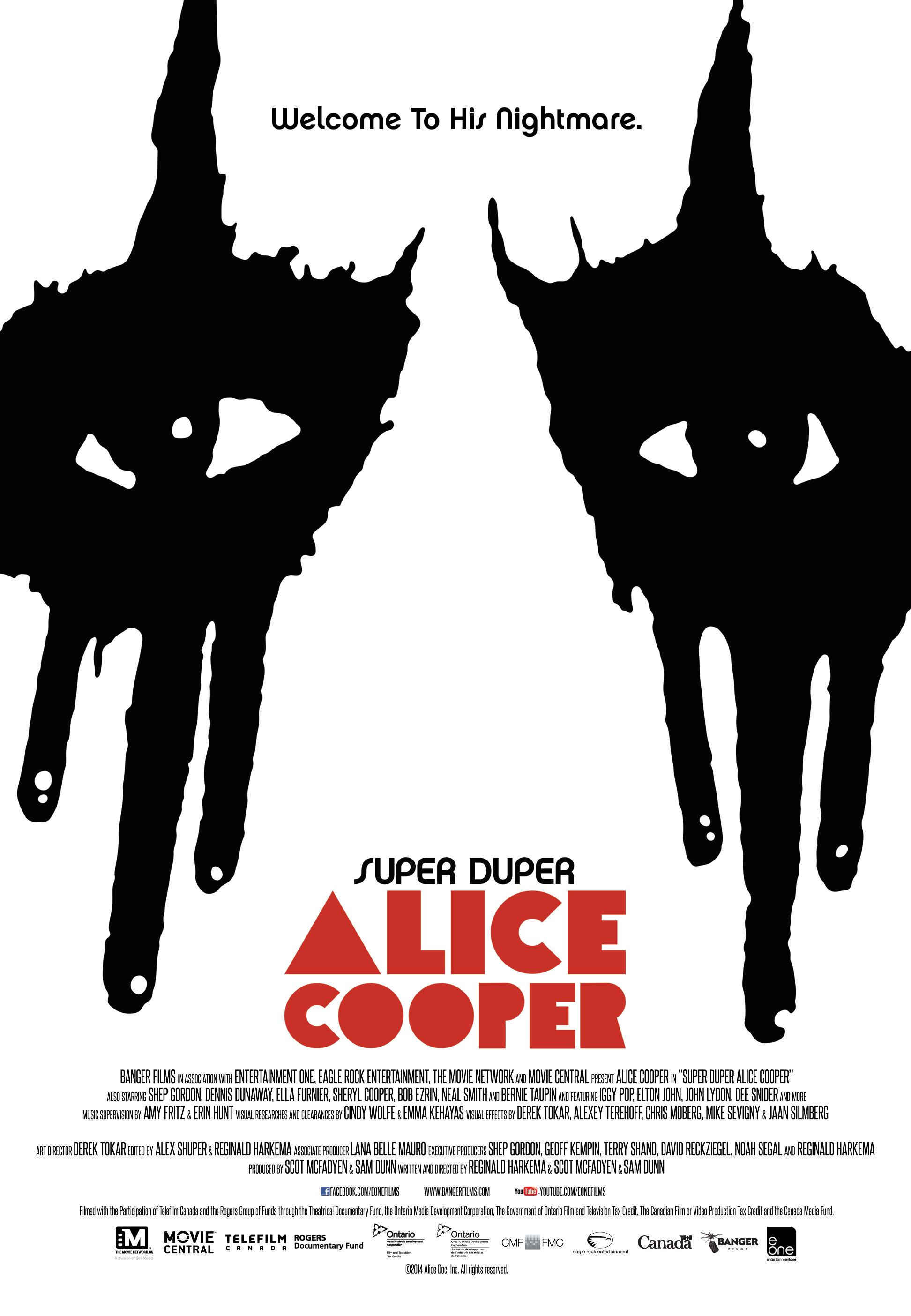 Super Duper Alice Cooper (2014) | Watch on Movi47