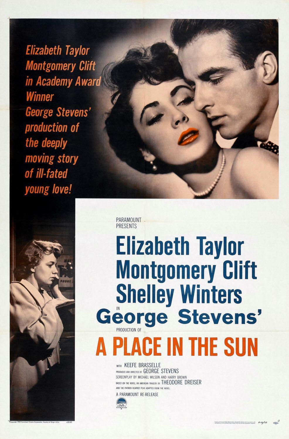 A Place in the Sun - like A Little Night Music but older