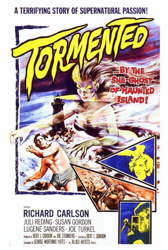Tormented poster - similar to The Gunfight at Dodge City