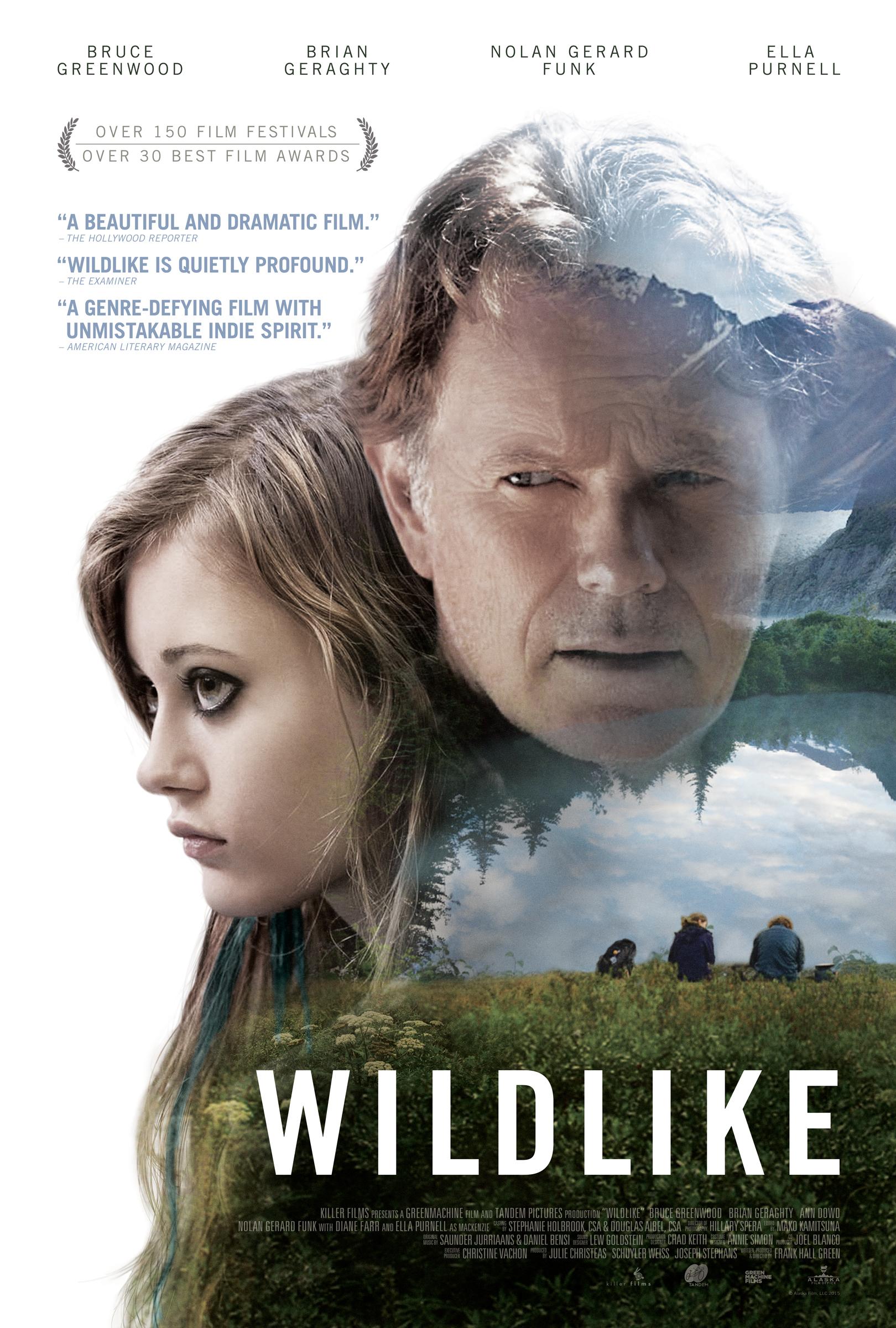 Wildlike - like Madhouse but family-friendly