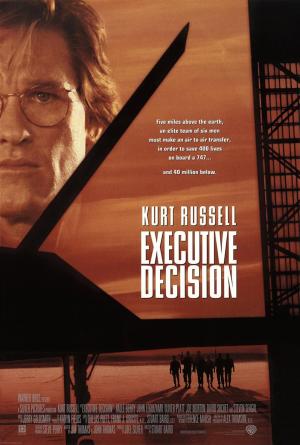 Executive Decision [Portuguese] - 123Movies