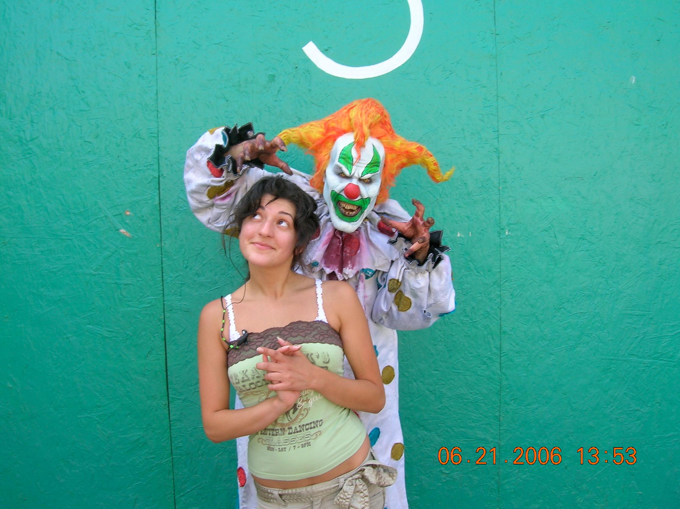 actor Priscilla Karidis large photo