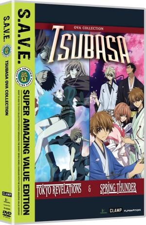 Tsubasa: Spring Thunder Chronicle [English]