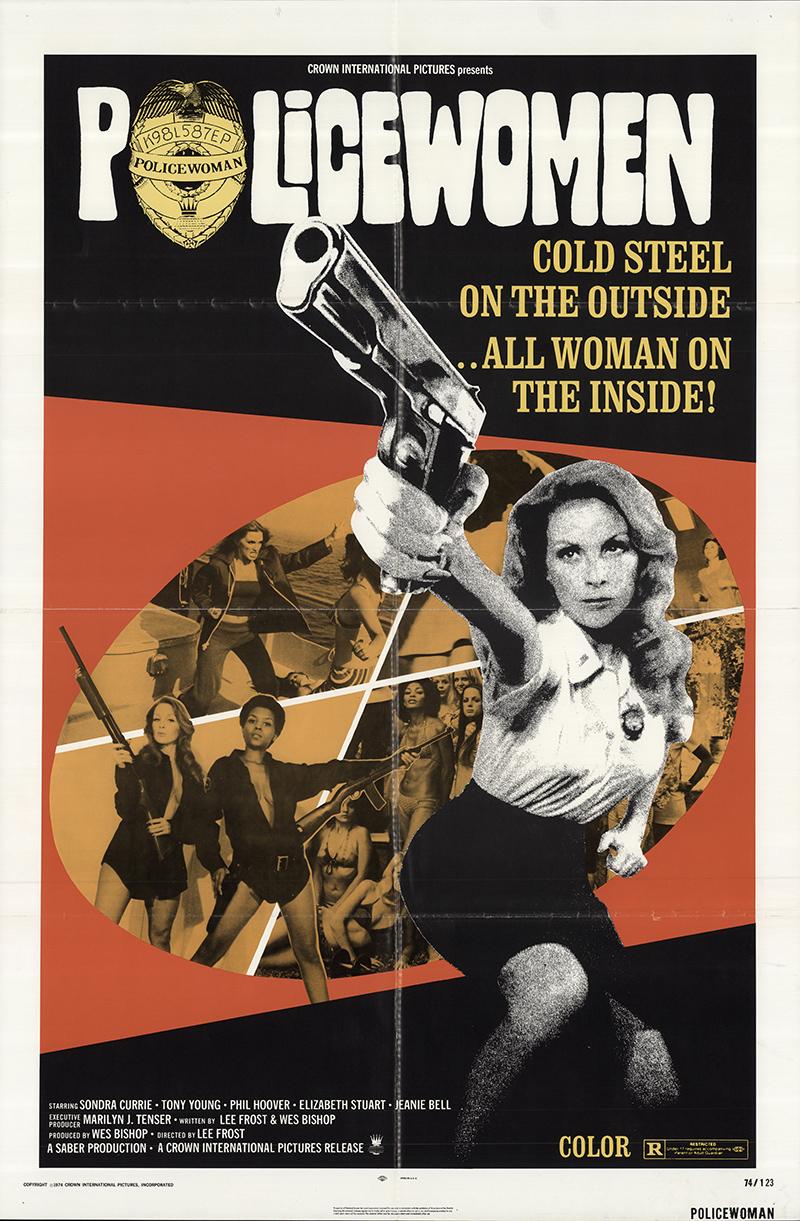 Police Women