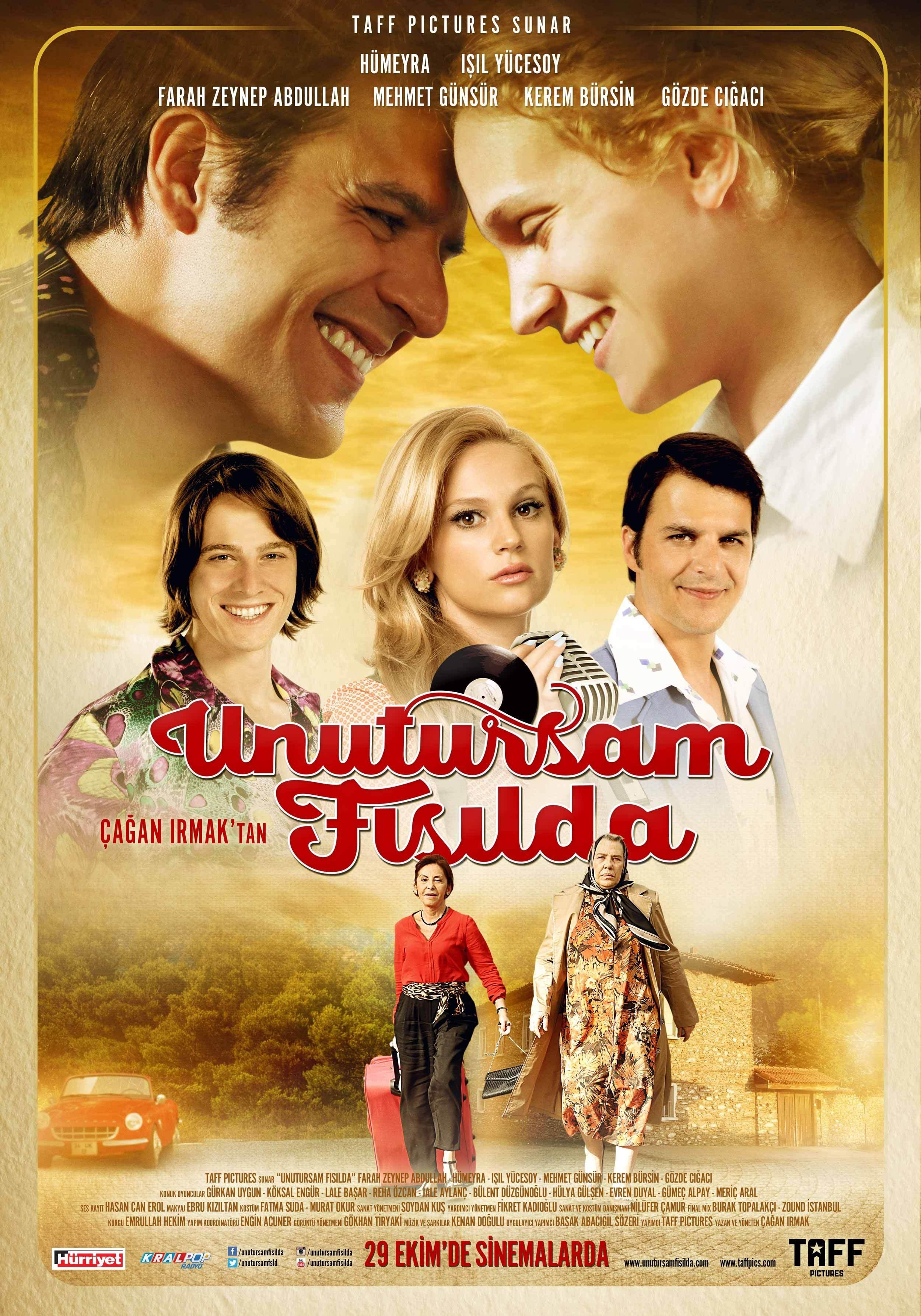 Whisper If I Forget poster - similar to Bergen