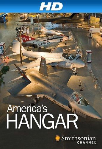 America's Hangar poster - similar to Wild Ocean