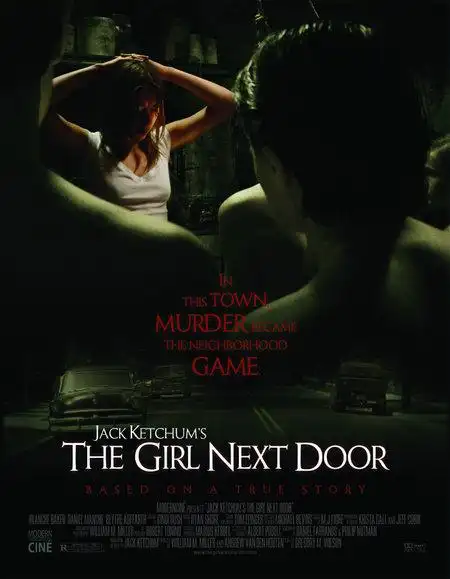 The Girl Next Door poster