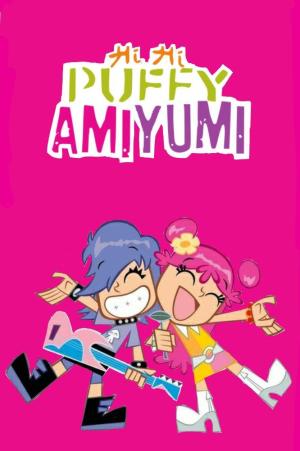 Hi Hi Puffy AmiYumi [Portuguese] S1-S3