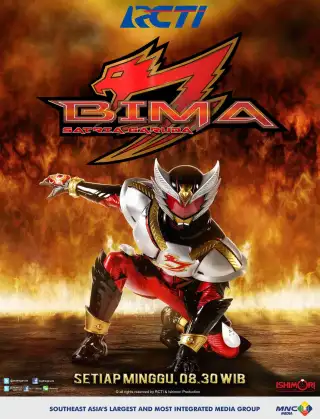 Satria Garuda: Bima