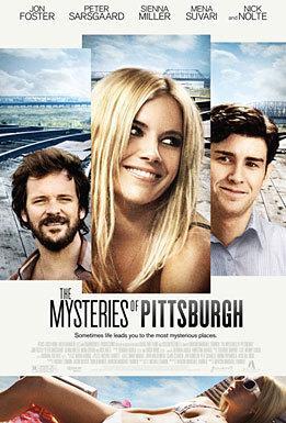 The Mysteries of Pittsburgh - 123Movies