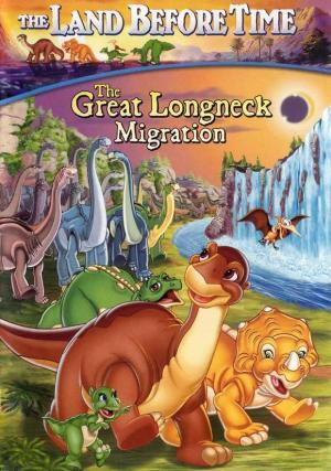 The Land Before Time X: The Great Longneck Migration [Tagalog]