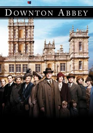 Downton Abbey S1-S6