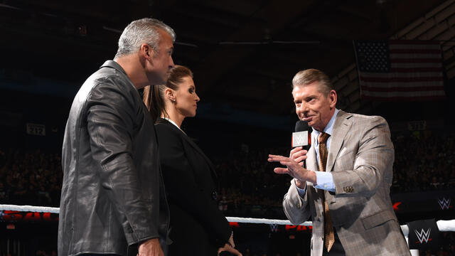 Mr. McMahon reveals who will be in charge of Raw: WWE Payback 2016 (WWE Network Exclusive)